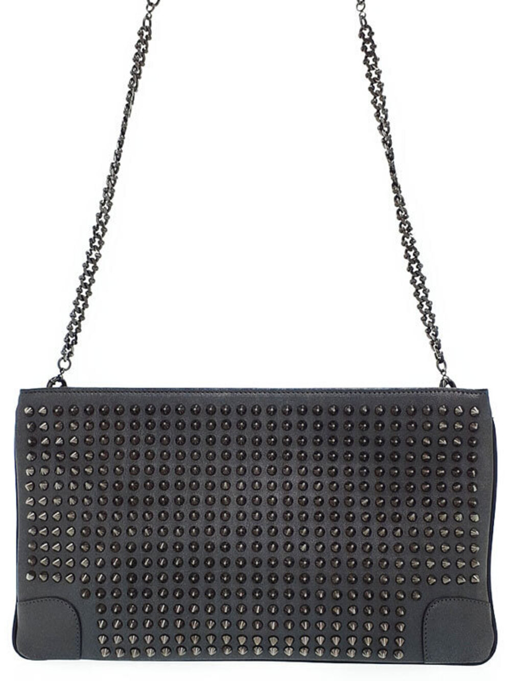 Christian Louboutin LOUBIPOSH Clutch Bag